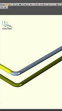 Why do we need an expansion loop on pipe racks or sleepers? - Caesar II Analysis #pipingstress