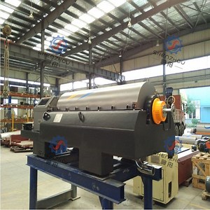 [Hot Item] 3-Phase Wine Decanter Centrifuge Separator Machine