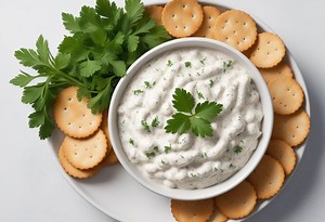 Clam Dip Recipe