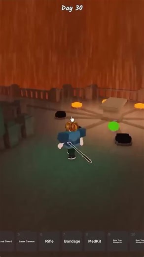 99 Nights in the Forest! #roblox #99nightsintheforest #99nights #99nightsintheforestroblox