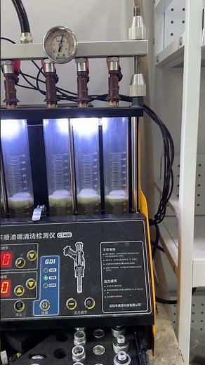 Fuel Injector For Toyota Tacoma Tundra 4runner 3.4l V6 Injector atomization detection