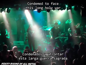 18K views · 784 reactions | Luca Turilli's Rhapsody 《-War of the Universe-》(subtitulado) ☠️metal⚔️warrior☠️ | Heavy rising of all metal | Facebook