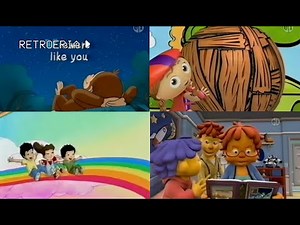 PBS KIDS Program Break #5 (WMHT-TV 2010)