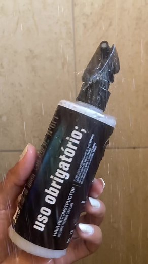 Rotina de cuidados pré progressiva Hj foi dia de reconstrução, porém essa máscara é tão potente que ela entrega todo o cronograma em sua aplicação @TRUSS #CapCut #progressiva #progressivasemformol #progressivafashiongold #usoobrigatoriotruss #netmask #netmasktruss