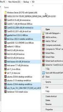 Install multiple OS using one USB