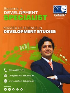 21 reactions | Become a Development Specialist - MS in Development...