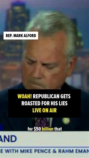 Republicans love to lie, but the truth always finds them. | Democrats