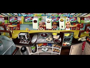 Cooking Fever Bakery Level 26 | Perfect Combos & Quick Service | No Commentary Gameplay