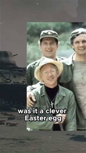 The Mysterious Captain Tuttle M A S H’s Imag