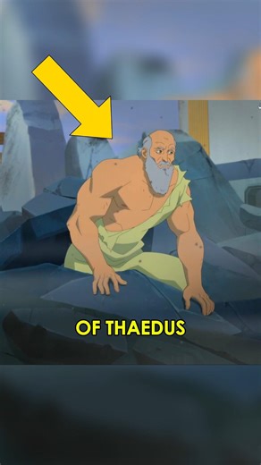 Could Thaedus be stronger than Thragg this time?