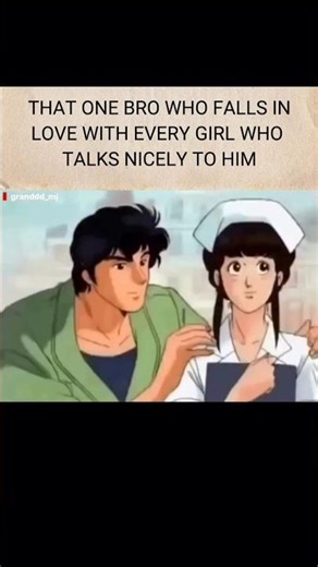 that one bro who is a simp