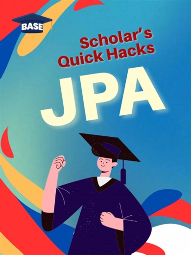 JPA Scholarship Interview Preparation Tips with Zara