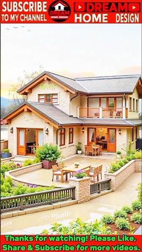 Beautiful Modern Luxury House Design | Dream Home Ideas 2025