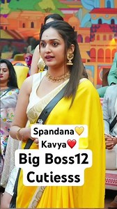 Big boss season 12 kannada spandana kavya