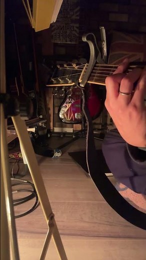 【12/24ライブ配信】山下達郎【クリスマスイブ】ギター弾き語り #ギター #guitar #アコギ #アコギカバー #山下達郎 #クリスマスイブ #弾いてみた