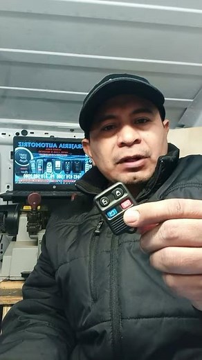 como programar control de Ford, Mercury y lincoln