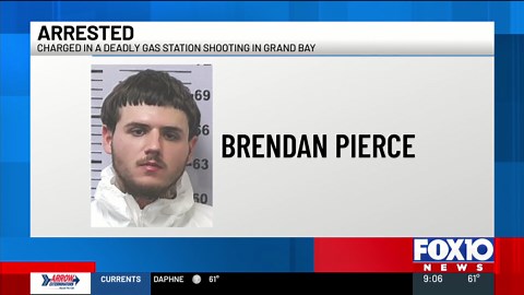 MCSO makes arrest in deadly shooting at Grand Bay gas station