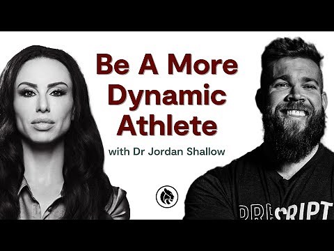 Training for Athletic Performance | Dr Jordan Shallow