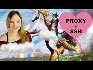 Protect your Packets with SSH