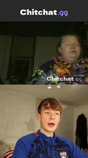 Video chat with strangers now on Chitchat.gg - Credits @Tom Pratt