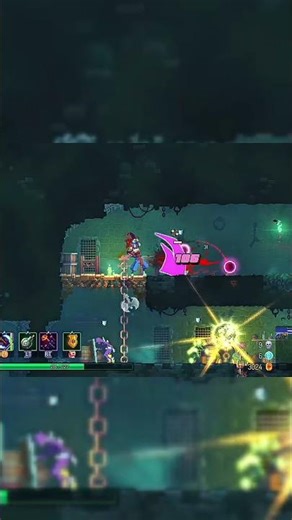 Root Grenade + Baseball Bat = CRIT MACHINE – Prisoners' Quarters 1 BC