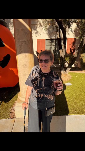 Residents and and our team went all out with their costumes this year! From spooky to silly, everyone brought the Halloween spirit to life. Thanks for making it a day full of fun, laughter, and unforgettable memories! ️李 #HalloweenFun #CommunitySpirit #SpookySeason | Tuscany at McCormick Ranch | Facebook