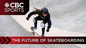 Teenage skateboarder Fay De Fazio Ebert on trying to qualify for the 2024 Paris Olympics