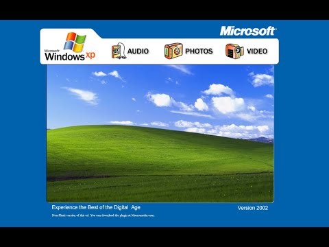Microsoft Windows XP - RTM the eXPerience Video (2002)