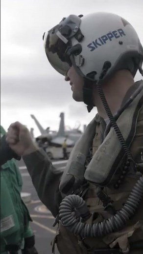 Fighter Pilot Boarding 🔥 #cockpit #military #aviation