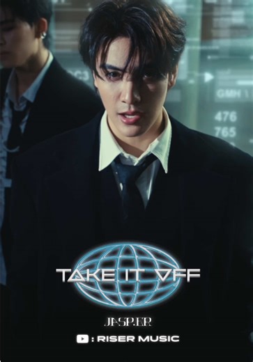 HIGHLIGHT #1♦️ ถอด (TAKE IT OFF) - JASP.ER [ OFFICIAL MV ] 📺 YOUTUBE: RISER MUSIC & ALL STREAMING #TAKEITOFF_JASPERMV #JASPER #RISERMUSIC