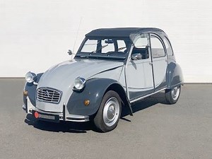 Citroen 2CV6 Charleston