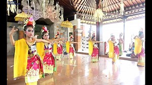 Tari Puspanjali Bali: Sejarah, Gerakan, Tata Busana, Tata Rias + Video