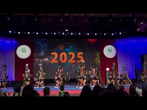 senior elite - worlds 2025 day 1 (HIT)