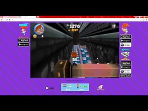 Running Fred, endless manor - all difficulties