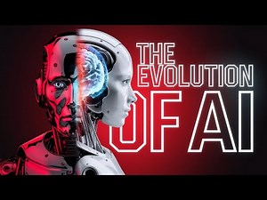 Evolution of ai (Artificial intelligence) | History of ai | Zaifi Evolution