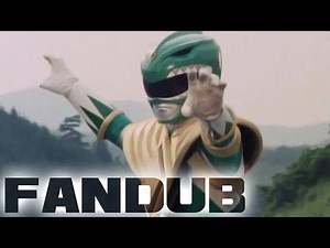 ZyuRanger Fandub: DragonRanger's Debut