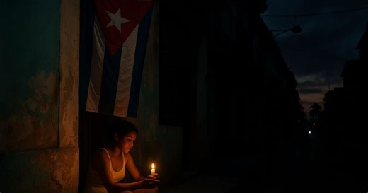 Déficit de más de 1,600 MW mantiene apagones en toda Cuba