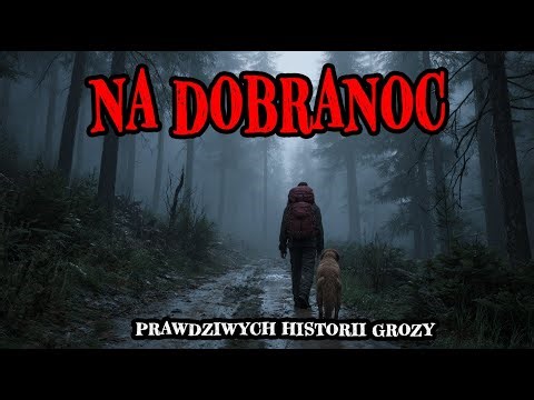 Straszne Opowieści na Dobranoc z Deszczem | 2 Godziny Ciemnych Historii
