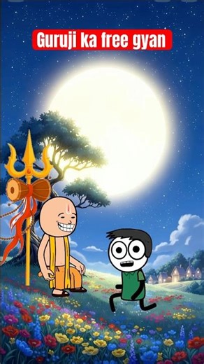 Patni se mat uljho🤣 #funny #desicomedy #guruji #viralreel #youtubeshorts