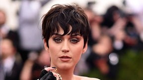 ICYMI, Katy Perry Has Green Hair
