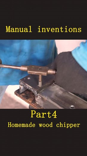 Homemade Wood Chopper: Manual Inventions Explained