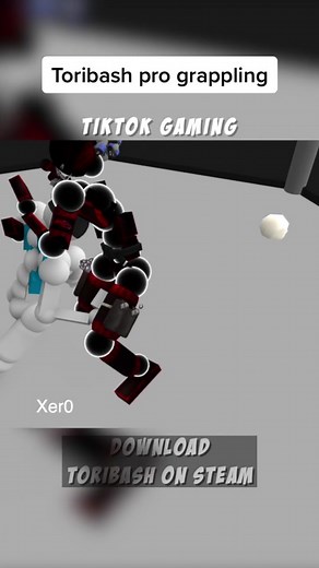 Ultimate Guide to Toribash Grappling Game