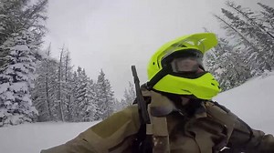 Is that summer heat starting to get to you? Cool down with this week's #TBT video of our #SpecialTactics Operators during cold-weather training. This type of training allows ST teams to survive and succeed #AnytimeAnywhere Air Force Special Operations Command United States Special Operations Command (USSOCOM) | Air Force Special Tactics