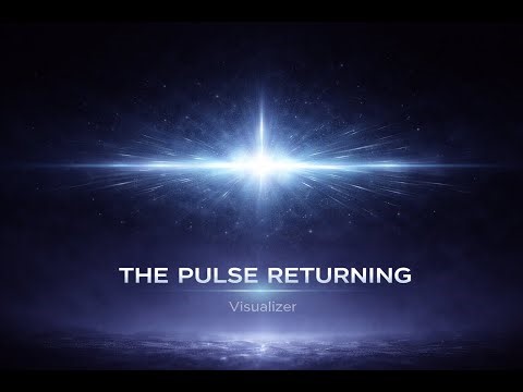 The Pulse Returning – Official Visualizer | #ThePulseReturning #muselyte #cinematicelectronic