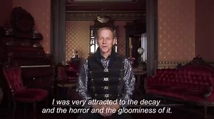 This man turned a San Francisco Victorian into the Addams Family house—all 28 rooms! | Curbed