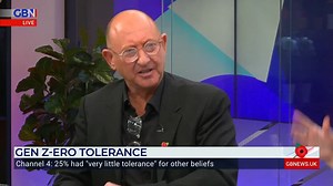 ‘They are in danger of becoming a wasted generation.’ Entrepreneur, David Tabizel, says Gen-Z, as a group are ‘inward looking and have lost their social skills.’ | GB News