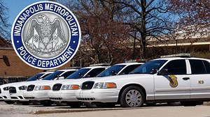 IMPD officer put on administrative duty as department investigates ‘allegations’