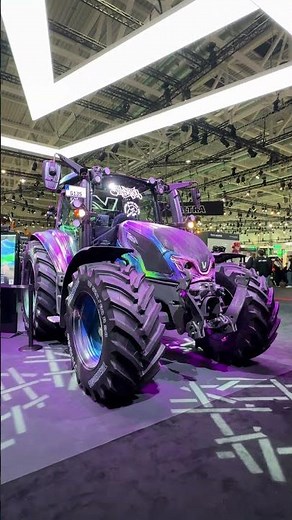 Valtra G-Serie CVT Tracor of the Year in der Kategorie Utility