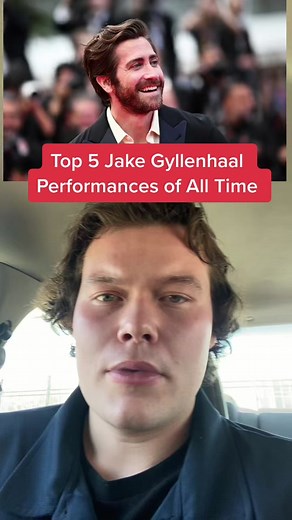 Top 5 Jake Gyllenhaal Performances of All Time