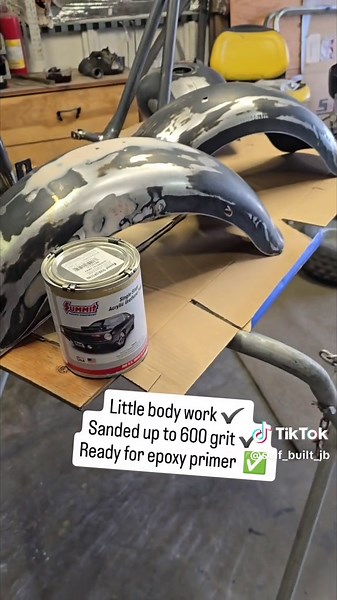 Baja Warrior 200 Build with Holographic Flames